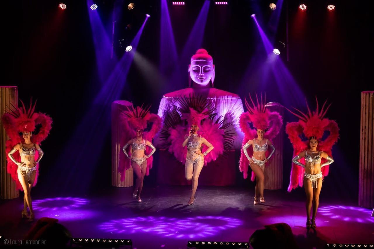 Comment se déroule une soirée au cabaret ?